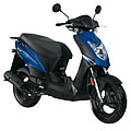 Model Agility 125 One [LC2U62001] (KN25TA) CK125T-6